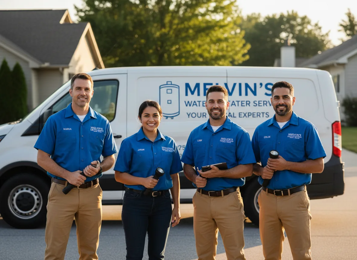 Water Heater Repair company in Crittenden, KY
